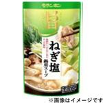 モランボン ねぎ塩鍋用スープ 750g 1パック