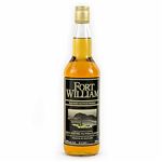 スコットランド産 フォート・ウィリアム 700ml