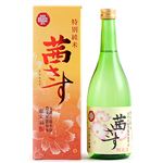 土屋酒造店 茜さす特別純米酒 720ml