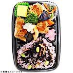 みぞれチキンカツ黒米弁当 1パック