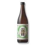 出羽鶴酒造 出羽鶴生もと仕込み純米酒 720ml