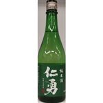 鍋店 仁勇 純米酒 720ml