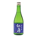 鍋店 仁勇 純米吟醸 720ml