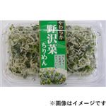 濱佳水産 野沢菜ちりめん 38g