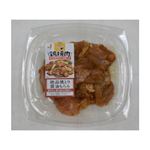 若どりもも肉味付焼肉用（醤油もろみ）（原料肉：タイ産・解凍）350g（100gあたり（本体）158円）1パック  ※【6／2～6／4配送限定】
