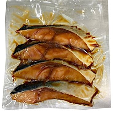 おうちでイオン イオンネットスーパー 原料原産地 国産 冷凍切身 天然ぶり照焼き 4切