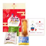 【迎春ご予約会】ありあけ 横濱ハーバーお楽しみセット2026 七福神ver. 4種入【12／18～12／20お渡し】