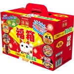 【迎春ご予約会】ヤマダイ 凄麺 冬の福箱 東日本編 6食入【12／28～12／30お渡し】