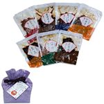 【迎春ご予約会】老舗日本橋 貝新 佃煮詰め合わせ／AA35 7個入【12／18～12／20お渡し】