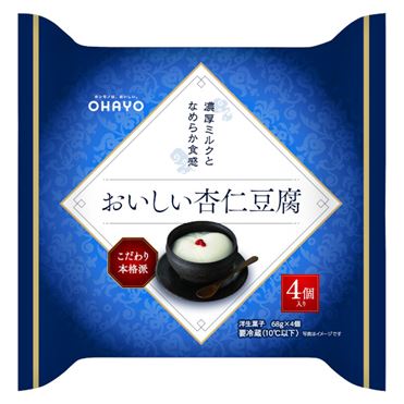 杏仁ページ おうちでイオン イオンネットスーパー オハヨー乳業 おいしい