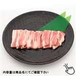 トップバリュ うまみ和豚 国産 豚肉ばら焼肉用 130g（100gあたり（本体）298円）1パック