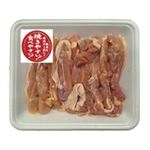 タイ産 若どりもも肉スライス（解凍品）250g（100gあたり（本体）160円）1パック