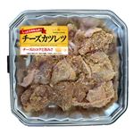 若どりもも肉味付カツレツ用（チーズ）（原料肉／タイ産・解凍品）300g（100gあたり（本体）194円）1パック
