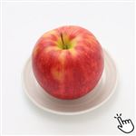 岩手県などの国内産 りんご（ジョナゴールド）1個