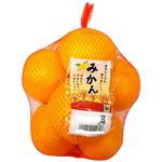 愛媛県などの国内産 みかん Mサイズ 1袋