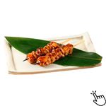 国産鶏の焼鳥串（もも）タレ 1パック