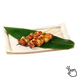 国産鶏の焼鳥串（ねぎま）タレ 1パック
