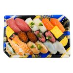 本まぐろ入味わい握り寿司 18貫入 1パック 【6月14日～6月15日の受取り】