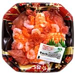 6種具材が入った海鮮ばらちらし 1パック