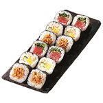 中巻3色セット 12巻入（鮪たたき・ツナ玉・納豆）1パック
