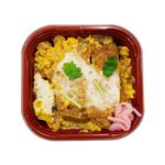 ちょこっとロースかつ重 1パック
