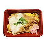 出汁が決め手のロースかつ重 1パック