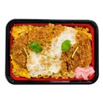 出汁が決め手のロースかつ重（大）1パック