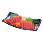 韓国産（太平洋海域）他 めばちまぐろ（解凍）お刺身 12切入 1パック【12時以降の配送に限ります】