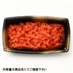 かねふく辛子明太子（切れ子）100g（100gあたり（本体）398円）1パック