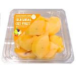 柿ブロックカット 250g（100gあたり（本体）158円）1パック