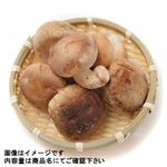 群馬県などの国内産 生しいたけ（菌床栽培）200g（100gあたり（本体）198円）1パック