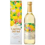 名護パイナップルワイナリー ラグリマ・デル・ソル（やや甘口）9％ 720ml 【6月6日～6月8日の受取り】