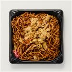 トップバリュ 具だくさんのソース焼そば（大）1パック