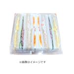 トップバリュ ひとくちサンドダブル 1パック