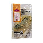 米みそと麦みそのさばのみそ煮 2切入 1パック