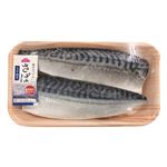 トップバリュ さばうす塩味 腹骨取りフィレ 2枚入 1パック