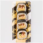 かんぴょうと玉子の太巻 4巻入【わさびなし】1パック