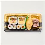 細巻と赤飯寿司詰合せ【わさびなし】1パック