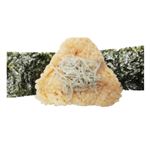 しらすおにぎり 1個