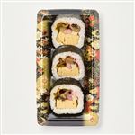 かんぴょうと玉子が自慢の彩り和風太巻 3巻入 1パック