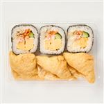 玉子サラダ太巻の寿司盛合せ 1パック