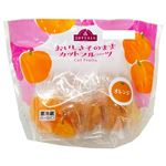 トップバリュ おいしさそのままカットオレンジ 1パック