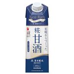 マルコメ プラス糀 糀甘酒糀リッチ粒 1000ml