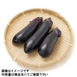 トップバリュ減の恵み 茨城県産 なす 1袋