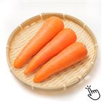 トップバリュ減の恵み 千葉県などの国内産 にんじん 1袋