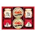 ドウシシャ キョクヨー紅ずわいがに＆焼鮭ほぐしバラエティギフト KMH－50AT 【7月20日～8月17日の受取り】