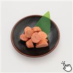 原料原産地 ロシア 焼めんたいこ 45g 1パック【12時以降の配送に限ります】