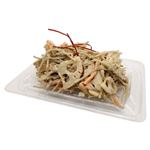 ごぼうと鶏の根菜サラダ 1パック