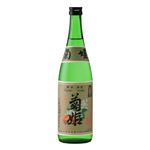 菊姫 特撰 純米酒 720ml 石川 辛口【濃醇】