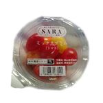 宮城県などの国内産 サラプラムトマト（ミックス）1パック